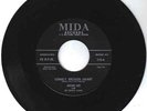 RARE DOO WOP 45 - Jessie Lee on Mida 110