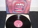 KING CRIMSON In The Court of LP 1969 UK 1st Press