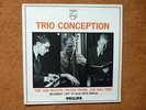 Trio Conception Huydts Trunk Nay Live Blue Note Orig LP
