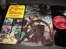 7TH VOYAGE OF SINBAD HERRMANN OST verese NM LP vinyl '80 oop soundtrack w/shrink