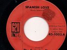 The Swinging Hearts Spanish Love - 620