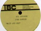 JOHN ROWLES WAIT AND SEE RARE 1969 UK 7