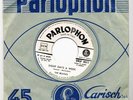 BEATLES EIGHT DAYS A WEEK RARE ITALY J.B PROMO 7