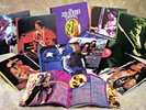 HENDRIX Boxset 8 Sealed LP's Only Vinyl Pressing Ever