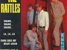 THE RATTLES  EP Spain PS 1965 SHAME SHAME