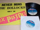 SEX PISTOLS V.RARE ORIG 11 TRACK NMTB LP A3 B1 + SUB 7