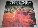 CERRONE 'In Concert' 2xLP LIVE 1979 Malligator DISCO