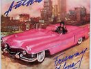 Aretha Franklin - FREEWAY OF LOVE Pink Promo Vinyl 7