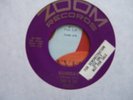 DOO WOP/TEEN  VERY RARE ZOOM 9606 PROMO TONY & VELVETS