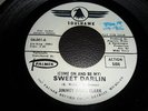 JIMMEY SOUL CLARK - SWEET DARLIN   -NORTHERN SOUL