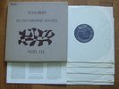 1ST VALOIS / SCHUBERT PIANO / NOEL LEE / 5LP BOX STEREO