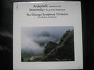 Chesky  RC10 lp Prokofieff, Stravinsky- Reiner NM