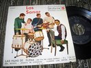 LOS SONOR Las hijas de Elena BSO 7