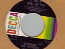 soul 45 SCREAMIN JAY HAWKINS put a spell on you Listen