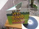 MY SOLID GROUND SAME LP IN 1971 MINT KRAUT. KILLER