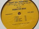 ROBERT HALL   Moog Synth Psych   LIBRARY NM-