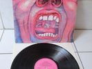KING CRIMSON IN THE COURT OF LP ORG UK 1969 PINK ISLAND