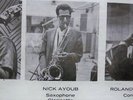 NICK AYOUB, R.SIMARD, YVAN LANDRY 60s CDN impro Jazz LP