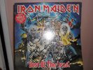 Iron Maiden - Best Of the Beast - Box Set - Autographed