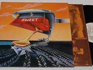 SWEET:LP-OFF..RECORD-1°PR ITALY 1977 PROMO GATEFOLD NM