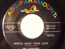 Sapphires - Gotta Have Your Love (ABC)