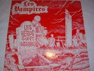 LES VAMPIRES Les héros sont immoraux Banzaï Records LP