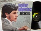 ENGELBERT HUMPERDINCK autographed LP Release Me stereo