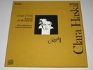 CLARA HASKIL RECITAL 1956 BEETHOVEN MOZART 2 LP FNAC