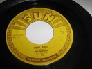 ROY ORBISON: RARE ROCKABILLY 45 - DEVIL DOLL - SUN