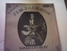 JIM JACKSON Kansas City Blues SEALED Agram 2004 VINYL