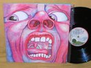 KING CRIMSON RARE ORIG. SPAIN LP IN THE COURT OF THE 72