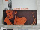 JACKIE McLEAN / NEW SOIL / BLUE NOTE BLP 4013