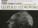 Stokowski, Wagner Chopin LP Test Pressing SS