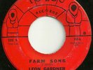  FUNK 45 LEON GARDNER Farm Song IGLOO 163 ORIG