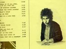 CEREMONIES OF THE HORSEMAN LP Bob Dylan NO RESERVE