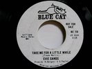 EVIE SANDS Take Me Little While RARE Northern Soul MINT