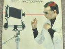 GARY NUMAN Photograph Rare 1981 German LP INT146606