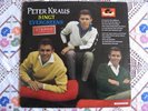 Peter Kraus - Singt Evergreens - original 60er - Rar