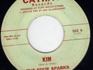 Rockabilly Four Sparks Cathay 303 KIM rocker jiver Hear