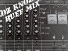 OZ KNOZZ - RUFF MIX LP BEAT TO HECK ORIGINAL PRIVATE VG
