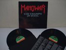 Manowar The Triumph Of Steel 2LP /Judas Priest Warlock