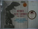 CLUYTENS CONDUCT BEETHOVEN SYM NO 5 ETC BPO EMI ASD 267