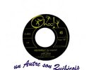 FRENCH QUEBEC 60s 45 JIMMY DAVIS & RYTHMES  BEATLES