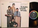 THE BEATLES YESTERDAY & TODAY BLK RAINBOW STEREO