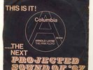 PINK FLOYD - Demo Disc of ARNOLD LAYNE + Picture Sleeve
