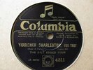 EUROJAZZ: GILT EDGED 4 'YIDDISHER CHARLESTON' 1927 HOT
