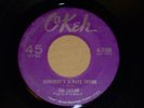 TED TAYLOR - SOMEBODY'S ALWAYS TRYING -  n.soul popcorn