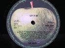 Beatles Let It Be PCS 7096 UK - NM