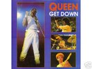 Queen  rare Get Down 2 LP Set