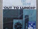ERIC DOLPHY - OUT TO LUNCH - 180-gram 45rpm SEALED NEW